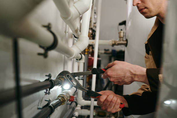 Best Toilet Repair Services  in Broadway, VA
