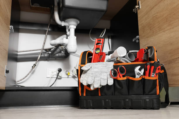 Best Clogged Drain Plumber  in Broadway, VA