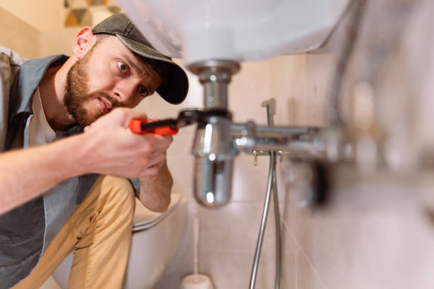 Water Softener Installation in Broadway, VA