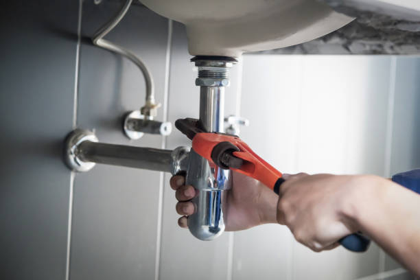 Best Commercial Plumbing Services  in Broadway, VA